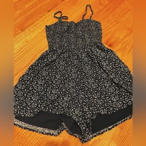 Hollister summery romper!